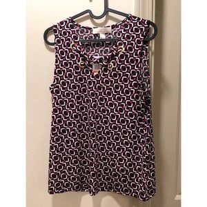 [SOLD] Michael Kors Business Blouse